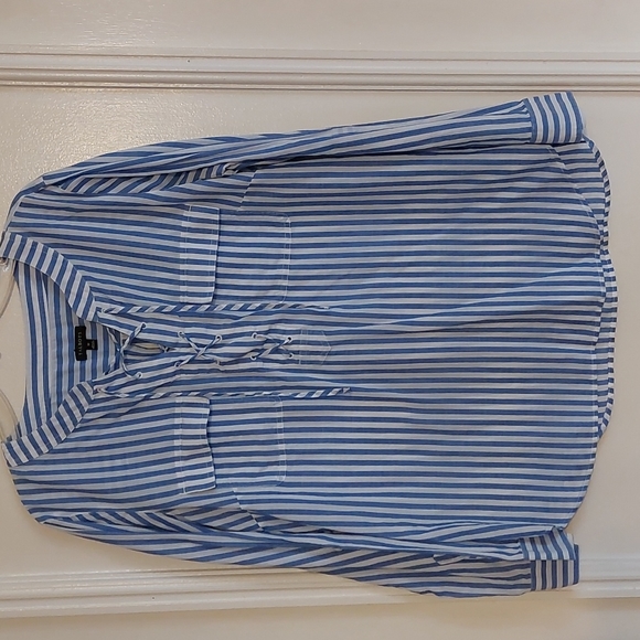 Talbots Blouse - Picture 6 of 7